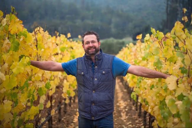 Winemaker, Morgan Maureze